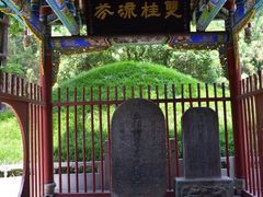 -武侯墓风景区