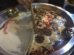 -袍哥码头老火锅(横岗分店)