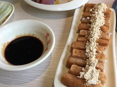 -蜀留香火锅(西南角店)
