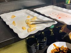 -手选潮汕鲜牛肉火锅(二七广场店)