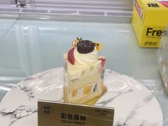 -三只蜜蜂蛋糕(东城店)
