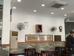 大堂-民信老铺(华盖路店)