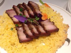 蜂巢烤肉-松鹤楼·非遗·苏帮菜(融科店)