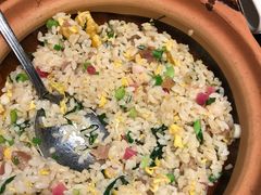 砂锅特色炒饭-眉州东坡·熊猫主题餐厅(枫蓝店)