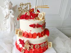 -蜜肆动物奶油蛋糕·个性定制·下午茶甜品