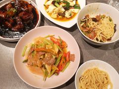 酸萝卜牛肉-日上三甘(三里屯店)