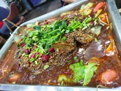 -红姐东北菜私房菜铁锅炖饺子馆(中街店)