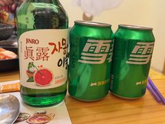 -恩你小木屋·韩式料理(南长街店)