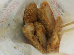 -正新鸡排·炸鸡烧烤(江宁路店)