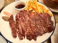 -羽深肉铺 Steak & Wine