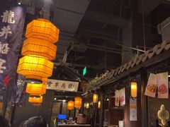 -绿茶餐厅(财富购物中心店)