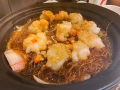 -绿茶餐厅(哈尔滨凯德店)