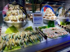 -奢谷·海鲜自助(南海万科店)