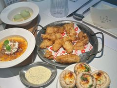 -春树下·树屋花房西餐厅(罍街AS1980店)