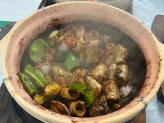 -天宝食坊·啫啫煲大排档(西华路店)