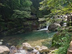 -大鄣山卧龙谷景区