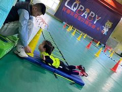 -长春乐奇平衡车儿童体能运动中心