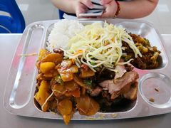 -晓庄学院-食堂