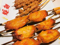 -蚝翅·海鲜粥·烧烤·宁夏滩羊季(玉米楼店)