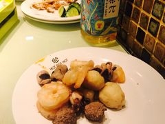 -火宴山海鲜自助火锅(万宴城店)