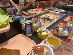 -俊熙家点餐式自助烤肉店(南充王府井店)
