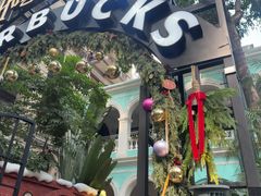 -星巴克臻选(广州沙面店)