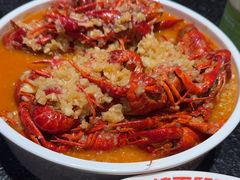 -周姑娘不等味·牛羊肉火锅·螃蟹罗氏虾·烤鱼烤串(高邮店)