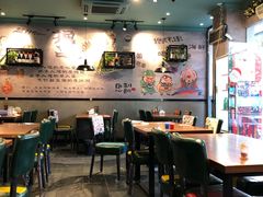 大堂-吉香碳烤生蚝(仙霞路店)