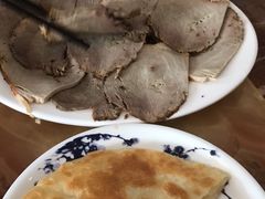 -李连贵熏肉大饼(天通苑店)