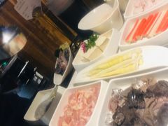 -海底捞火锅(银泰中心店)
