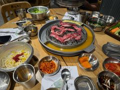-姜虎东白丁烤肉(深圳湾后海汇店)