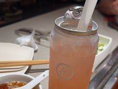 -海底捞火锅(银泰中心店)