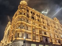 -上海和平饭店 Fairmont Peace Hotel