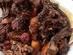 -如意香辣鸡架(总店)