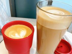 -Manner Coffee(丁香国际店)