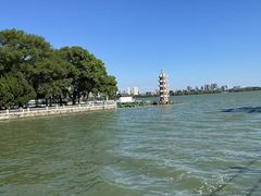 -无锡蠡湖国家湿地公园-蠡园