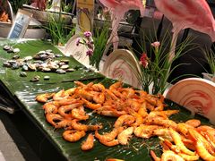 -五月罗马海鲜自助餐厅(陆家嘴店)