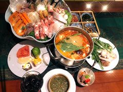 -火舞泰·泰式海鲜火锅餐厅(世纪城店)