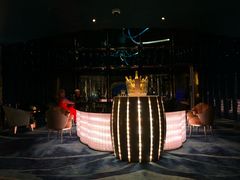 酒吧-迪拜帆船酒店海底餐厅