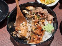 -玄白·炭烤活鳗(上海首店)