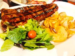 -Pancakes on the rocks(Darling Harbour)