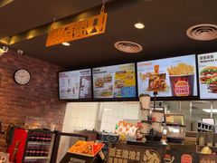 -汉堡王(北京通州领展店)