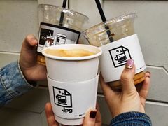 -JPG coffee(广州体育西店)