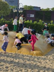 -季高兔窝窝亲子园(上海薰衣草公园店)