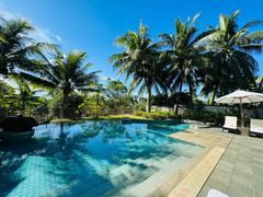 -海南清水湾莱佛士酒店