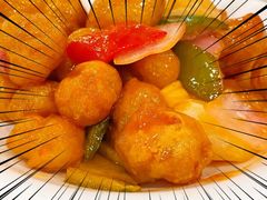 香波咕噜肉-广东道至正餐厅(区庄店)