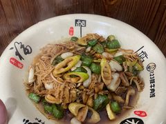 爆汁牛百叶-何永光123鲜牛肉馆(1号店)