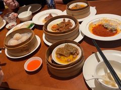 -杭州JW万豪酒店-万豪中餐厅