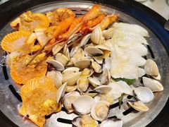 海南卜卜贝-碗中海·蒸汽海鲜·桑拿鸡(岭南天地店)