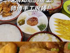 -鹤睦鱼生·啫啫煲·海鲜(保利百合店)